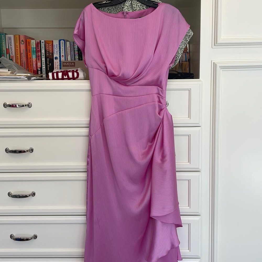 Lela Rose new with tags long dress